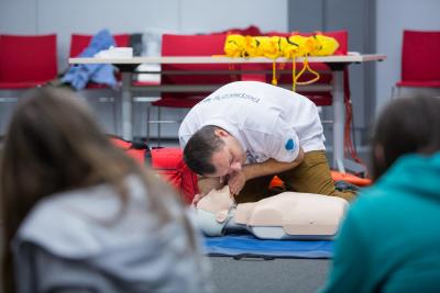 Kwalifikowana Pierwsza Pomoc