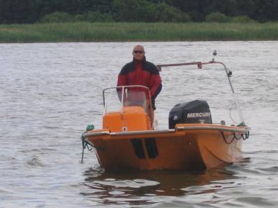 Kurs Sternika Motorowodnego w Kielcach