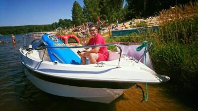Kurs Holowanie Narciarza Wodnego i innych obiektów pływających