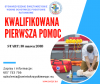 Kurs Kwalifikowanej Pierwszej Pomocy