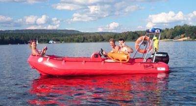 Kurs Ratownika Wodnego w Kielcach
