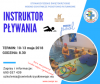 Kurs Instruktora Pływania