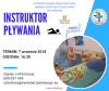 Kurs Instruktora Pływania w Kielcach