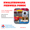 Kurs Kwalifikowanej Pierwszej Pomocy