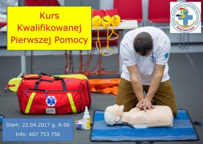 Kurs Kwalifikowanej Pierwszej Pomocy (KPP)