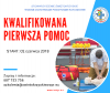 Kurs Kwalifikowanej Pierwszej Pomocy