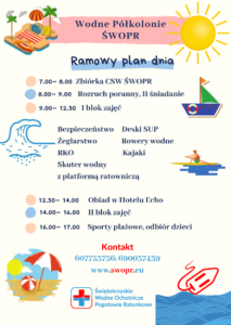 Półkolonie 2020