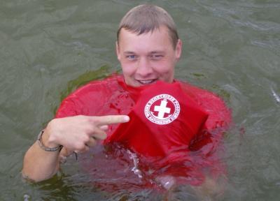 Kurs Młodszego Ratownika WOPR i Ratownika WOPR w Kielcach