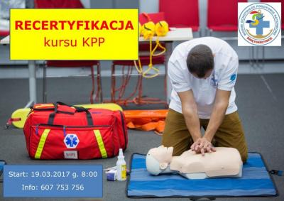 Recertyfikacja Kursu KPP