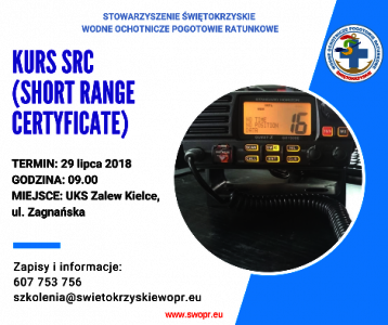 Kurs SRC w Kielcach
